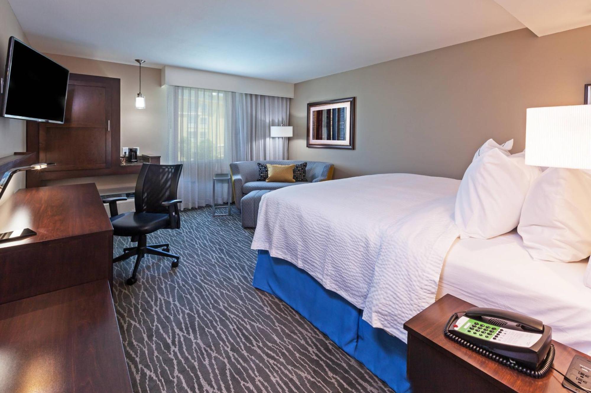 Courtyard By Marriott Abilene Northeast Hotel Luaran gambar