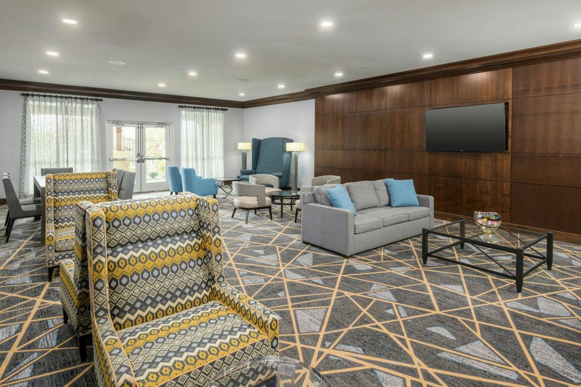 Courtyard By Marriott Abilene Northeast Hotel Luaran gambar