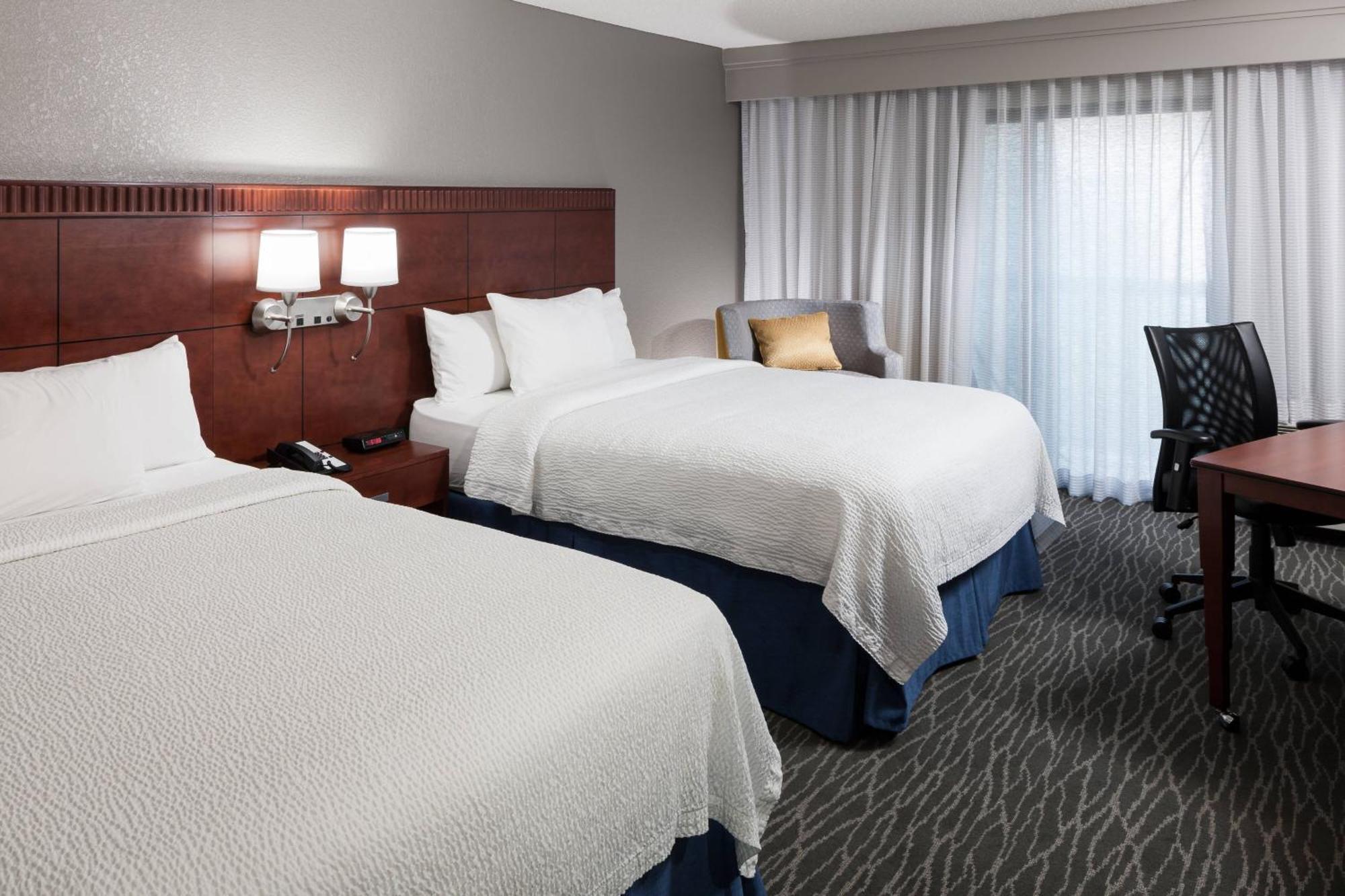 Courtyard By Marriott Abilene Northeast Hotel Luaran gambar
